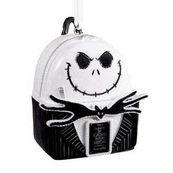 Item 334095 thumbnail Jack Skellington Loungefly Ornament