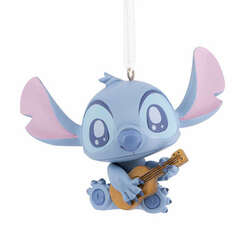 Item 334097 thumbnail Stitch With Guitar Ornament
