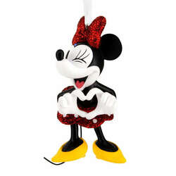 Item 334099 thumbnail Minnie Vintage Ornament