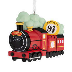 Item 334101 thumbnail Hogwarts Express Ornament