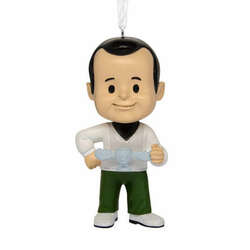 Item 334103 thumbnail Cousin Eddie With Moose Mug Ornament