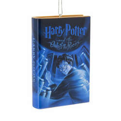 Item 334107 thumbnail Harry Potter And The Order Of Phoenix Book Ornament