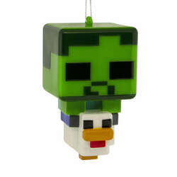 Item 334118 thumbnail Chicken Jockey Ornament