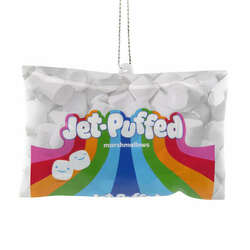 Item 334125 thumbnail Jet Puffed Marshmallow Bag Ornament