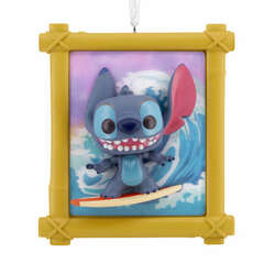 Item 334128 thumbnail Funko Lenticular Stitch Ornament