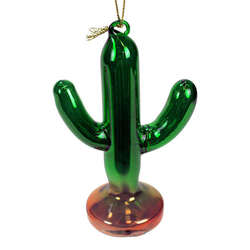 Item 351031 Cactus Ornament