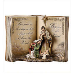 Item 353011 thumbnail Bible Nativity Figure