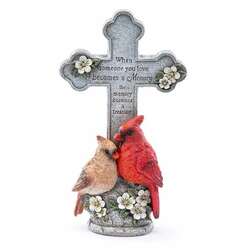 Item 353023 thumbnail Memory Cardinal Cross