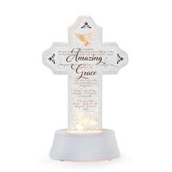 Item 353030 thumbnail LED Amazing Grace Cross