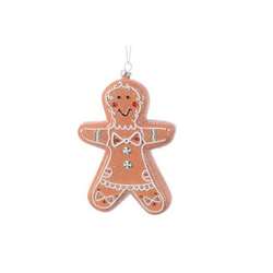 Item 360080 Gingerbread Man Ornament