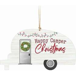 Item 364472 thumbnail Happy Camper Ornament