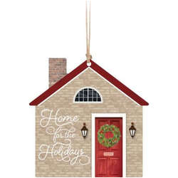 Item 364475 Home For The Holidays House Ornament