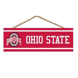 Item 364555 Ohio State University Buckeyes School and Logo Hanger