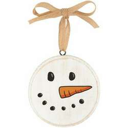 Item 364663 Snowman Ornament