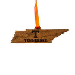 Item 367021 Tennessee State Map Ornament