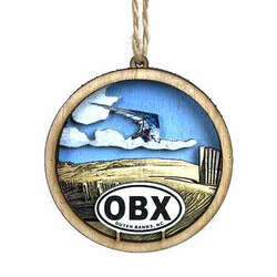 Item 396011 Hang Glider OBX Ornament