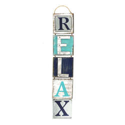 Item 396056 Relax Sign