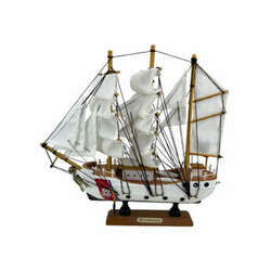 Item 396088 US Coast Guard Ship Model