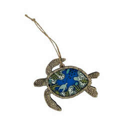 Item 396111 Sea Turtle Ornament - Myrtle Beach