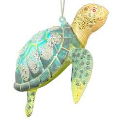 Item 396194 Sea Turtle Ornament