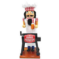 Item 401044 thumbnail Smokehouse Nutcracker