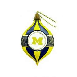 Item 401164 Michigan Bulb Ornament