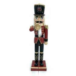 Item 401175 thumbnail SC Bugler Nutcracker