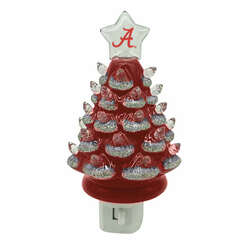 Item 401197 thumbnail Alabama Christmas Tree Nightlight