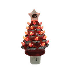 Item 401210 thumbnail Georgia Christmas Tree Nightlight