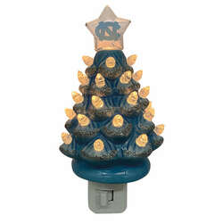 Item 401217 thumbnail Unc Christmas Tree Nightlight