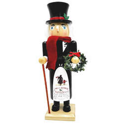Item 401234 thumbnail Scrooge Dickens Nutcracker