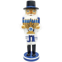 Item 401241 Hannukah Nutcracker