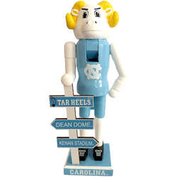 Item 401264 thumbnail UNC Mascot Nutcracker