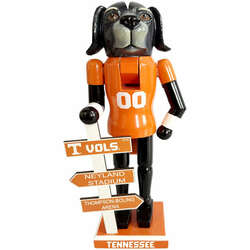Item 401276 thumbnail Tennessee Mascot Nutcracker