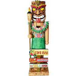 Item 401288 Tiki Man Nutcracker