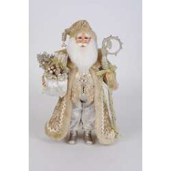 Item 403059 Touch Of Gold Santa