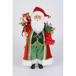 Item 403062 Stocking Santa