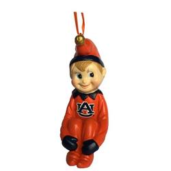 Item 416353 Auburn University Tigers Pixie Ornament