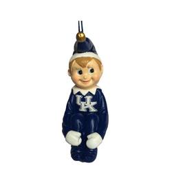 Item 416357 University of Kentucky Wildcats Pixie Ornament