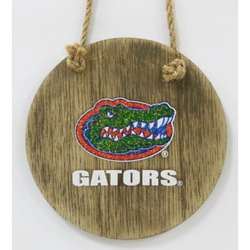 Item 416464 University of Florida Gators Disc Ornament