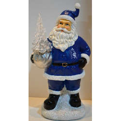 Item 416481 LED Duke University Blue Devils Santa