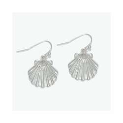Item 418039 thumbnail Silver Scallop Shells