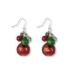 Item 418268 Holiday Jingle Bells Earrings