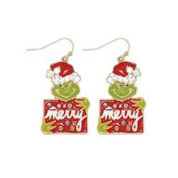 Item 418356 Merry From The Mean One