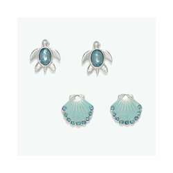 Item 418362 thumbnail Turtle/Shell Earring Set