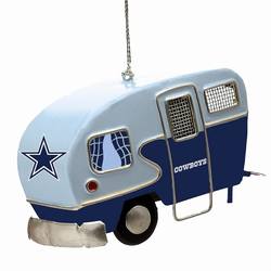 Item 420012 Dallas Cowboys Camper Ornament