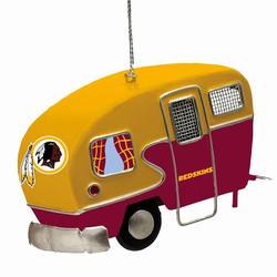 Item 420015 Washington Redskins Camper Ornament