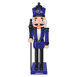 Item 420017 thumbnail Baltimore Ravens Nutcracker