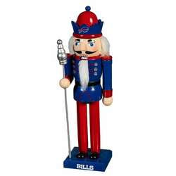 Item 420020 thumbnail Buffalo Bills Nutcracker