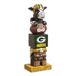 Item 420042 Green Bay Packers Tiki Totem